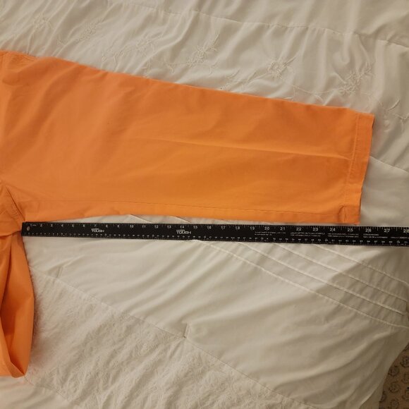 Size 16P Talbots Relaxed Chico Pants. Cotton Classic Comfort & Style. - Picture 5 of 8